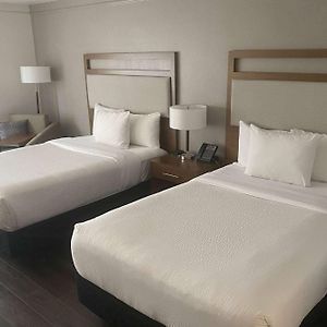 Deluxe Room Two Double Beds Non-Smoking